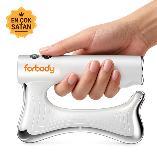 FORBODY® 3 KADEMELİ ELEKTRİKLİ MASAJ ALETİ